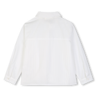 Plisseebluse BILLIEBLUSH 
                    M&Auml;DCHEN