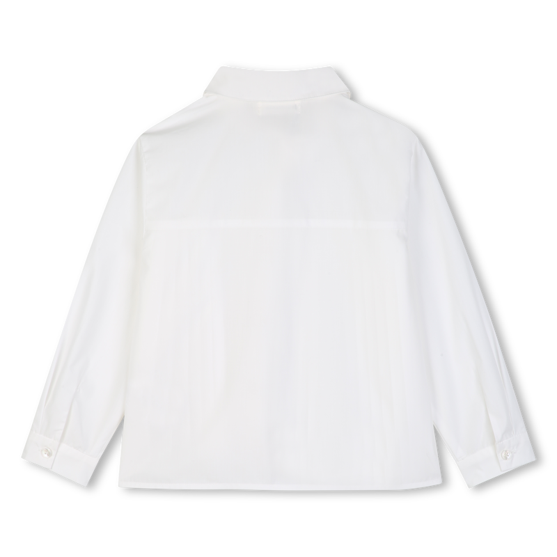 Plisseebluse BILLIEBLUSH 
                        M&Auml;DCHEN