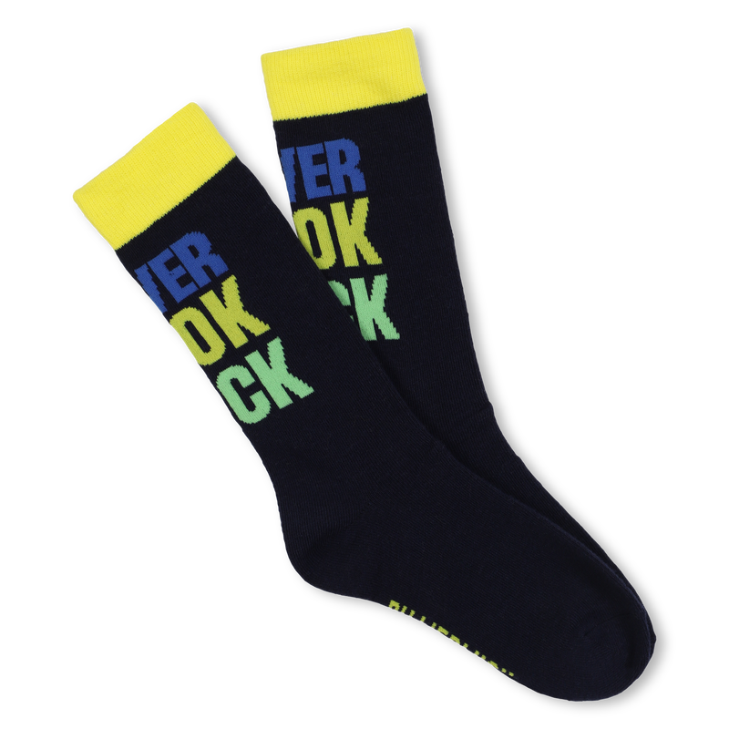 Ausgefallene Socken BILLIEBLUSH 
                        JUNGE