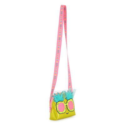 Gl&auml;nzende Ananas-Handtasche BILLIEBLUSH M&Auml;DCHEN