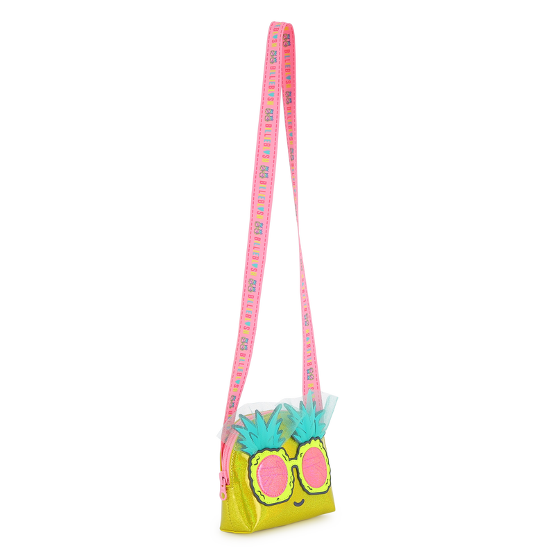 Gl&auml;nzende Ananas-Handtasche BILLIEBLUSH 
                        M&Auml;DCHEN