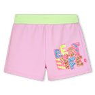 Fleece-shorts BILLIEBLUSH 
                    M&Auml;DCHEN