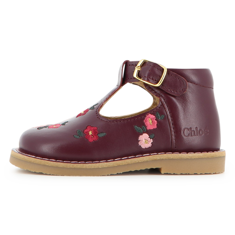 Salom&eacute;-Stiefeletten CHLOE 
                        M&Auml;DCHEN