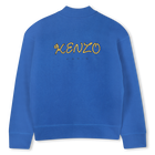 Strickjacke mit Knopfverschluss KENZO KIDS 
                    JUNGE