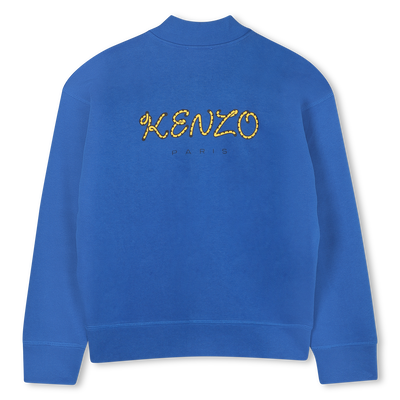 Strickjacke mit Knopfverschluss KENZO KIDS JUNGE