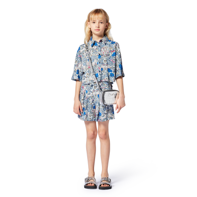 Shorts mit Taschen ZADIG & VOLTAIRE M&Auml;DCHEN