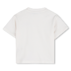 Kurz&auml;rmeliges t-shirt KENZO KIDS 
                    UNISEX