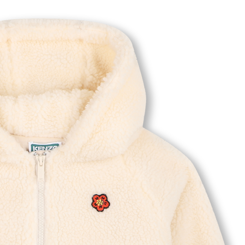 Kapuzensweatshirt KENZO KIDS 
                        M&Auml;DCHEN