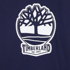 Sweatshirt mit Logodruck TIMBERLAND 
                    JUNGE