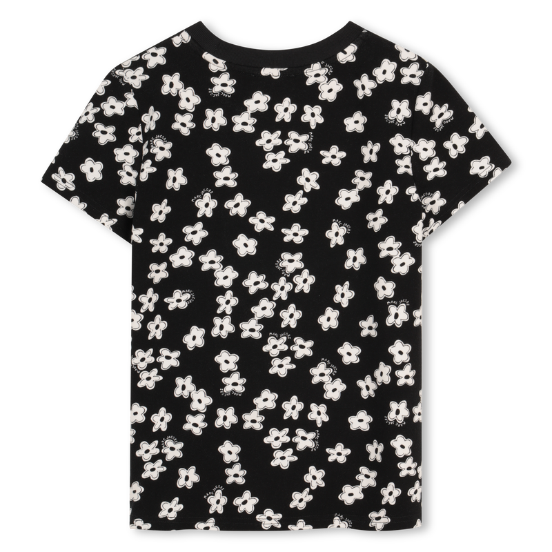 KURZ&Auml;RMELIGES T-SHIRT MARC JACOBS 
                        M&Auml;DCHEN