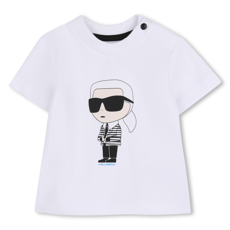 JOGGER-SET KARL LAGERFELD KIDS 
                        JUNGE