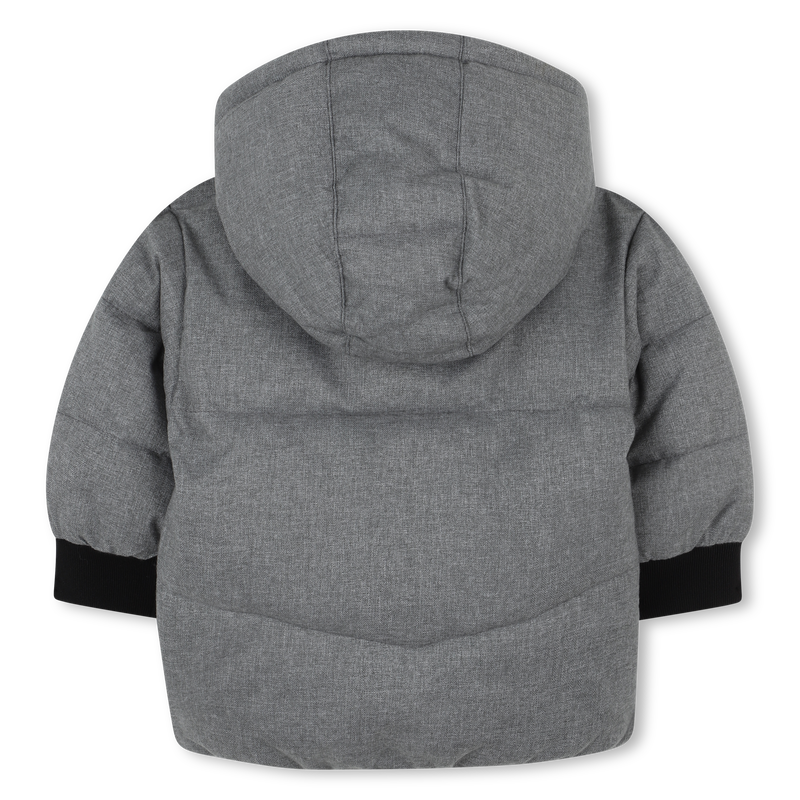 Daunenjacke mit Kapuze BOSS 
                        JUNGE