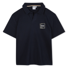 Kurz&auml;rmeliges Poloshirt BOSS 
                    JUNGE