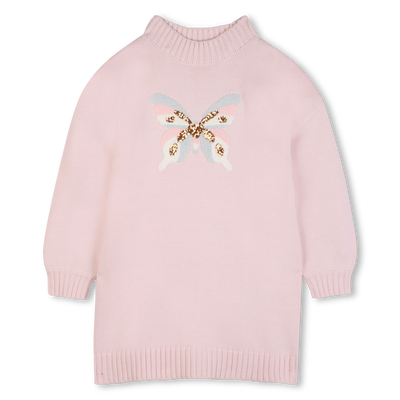 Lang&auml;rmeliges Kleid BILLIEBLUSH M&Auml;DCHEN