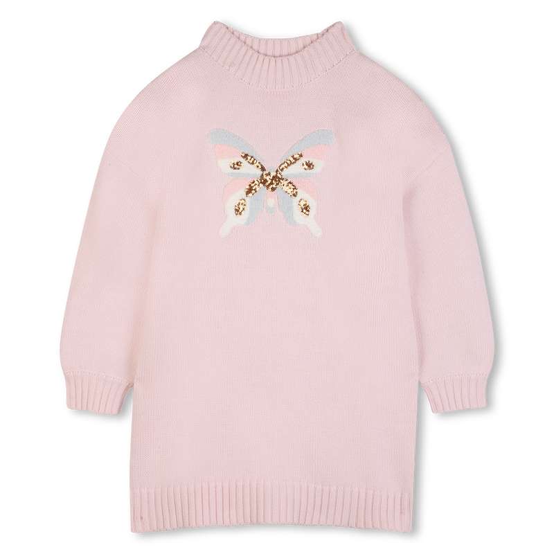 Lang&auml;rmeliges Kleid BILLIEBLUSH 
                        M&Auml;DCHEN