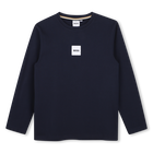 Langarmshirt BOSS 
                    JUNGE