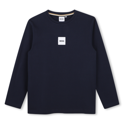 Langarmshirt BOSS JUNGE