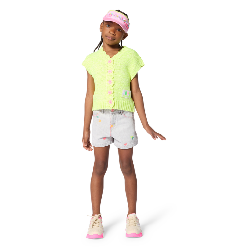 WESTE OHNE MANNCHEN BILLIEBLUSH 
                        M&Auml;DCHEN