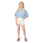 Kurz&auml;rmeliges t-shirt CHLOE 
                    M&Auml;DCHEN