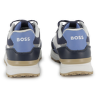 Sneaker zum schn&uuml;ren BOSS 
                    JUNGE