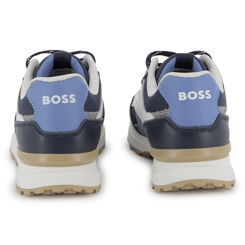Sneaker zum schn&uuml;ren BOSS 
                        JUNGE