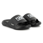 Badeschuhe mit Logo KARL LAGERFELD KIDS 
                    JUNGE