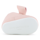 Sportschuhe KARL LAGERFELD KIDS 
                    M&Auml;DCHEN