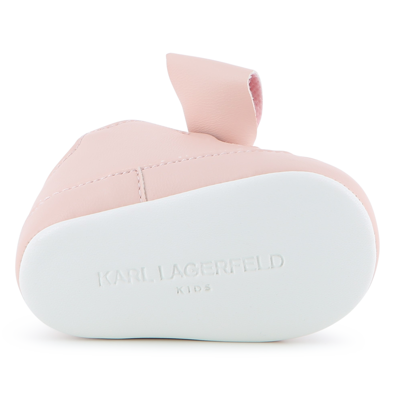 Sportschuhe KARL LAGERFELD KIDS 
                        M&Auml;DCHEN