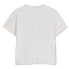 Kurz&auml;rmeliges t-shirt KENZO KIDS 
                    UNISEX