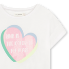T-shirt + shorts set BILLIEBLUSH 
                    M&Auml;DCHEN