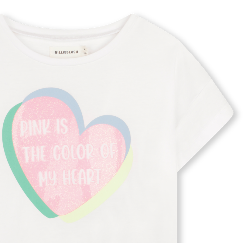 T-SHIRT + SHORTS SET BILLIEBLUSH 
                        M&Auml;DCHEN