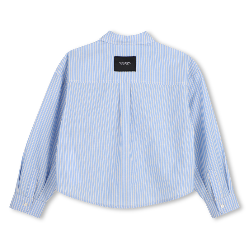 Streifenhemd MARC JACOBS 
                        M&Auml;DCHEN