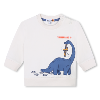 Sweatshirt TIMBERLAND JUNGE