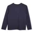 T-Shirt mit kurzen &Auml;rmeln GIVENCHY 
                    JUNGE