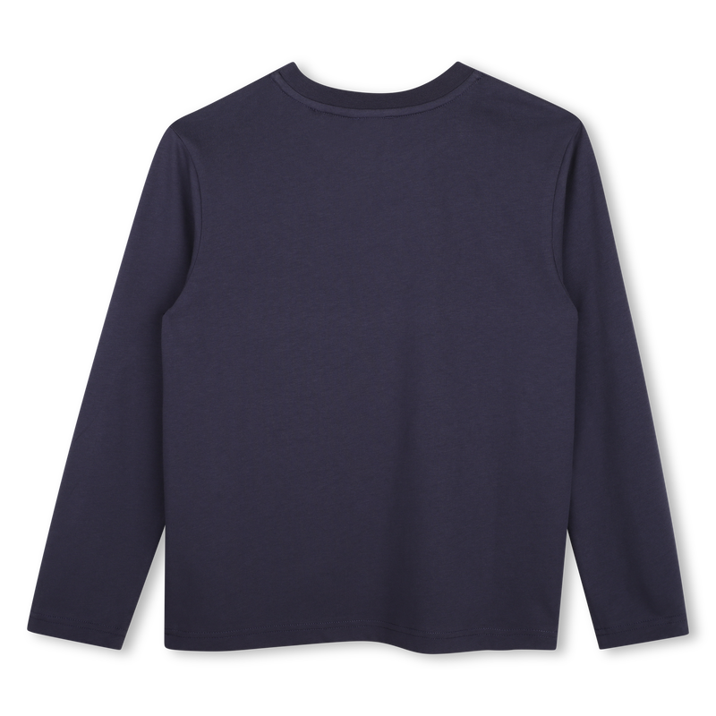 T-Shirt mit kurzen &Auml;rmeln GIVENCHY 
                        JUNGE