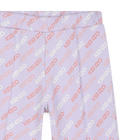 Jogginghose aus Molton KENZO KIDS 
                    M&Auml;DCHEN