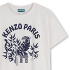 Kurz&auml;rmeliges t-shirt KENZO KIDS 
                    UNISEX