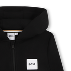 Joggingcardigan BOSS 
                    JUNGE