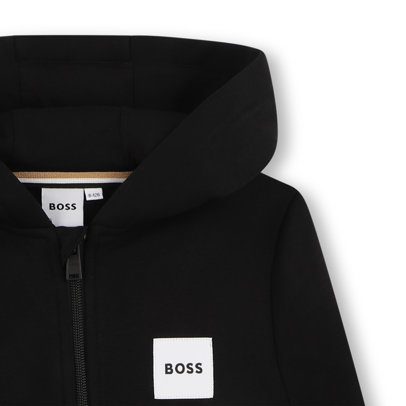Joggingcardigan BOSS 
                        JUNGE