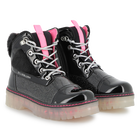 Pailletten-Stiefeletten BILLIEBLUSH 
                    M&Auml;DCHEN