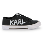 Sneaker zum schn&uuml;ren KARL LAGERFELD KIDS 
                    JUNGE