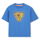 Kurz&auml;rmeliges t-shirt TIMBERLAND 
                    JUNGE