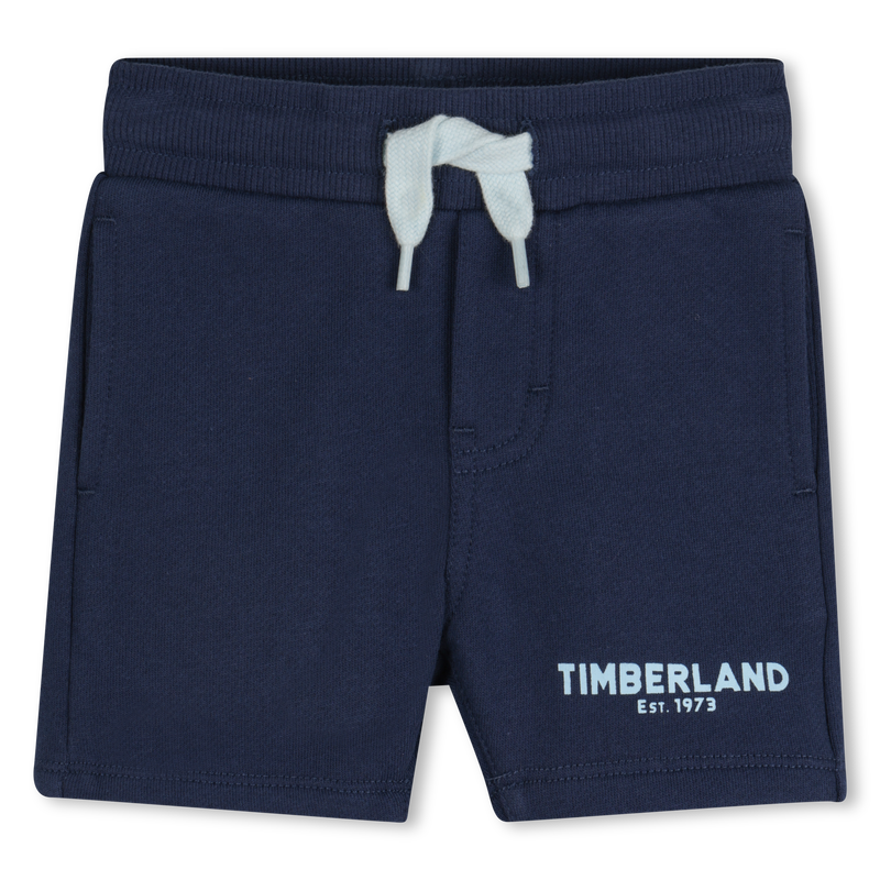 Set mit T-Shirt und Shorts TIMBERLAND 
                        JUNGE