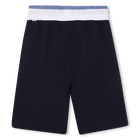 T-shirt + bermuda-set BOSS 
                    JUNGE