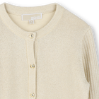 Festliche Strickjacke MICHAEL KORS 
                    M&Auml;DCHEN
