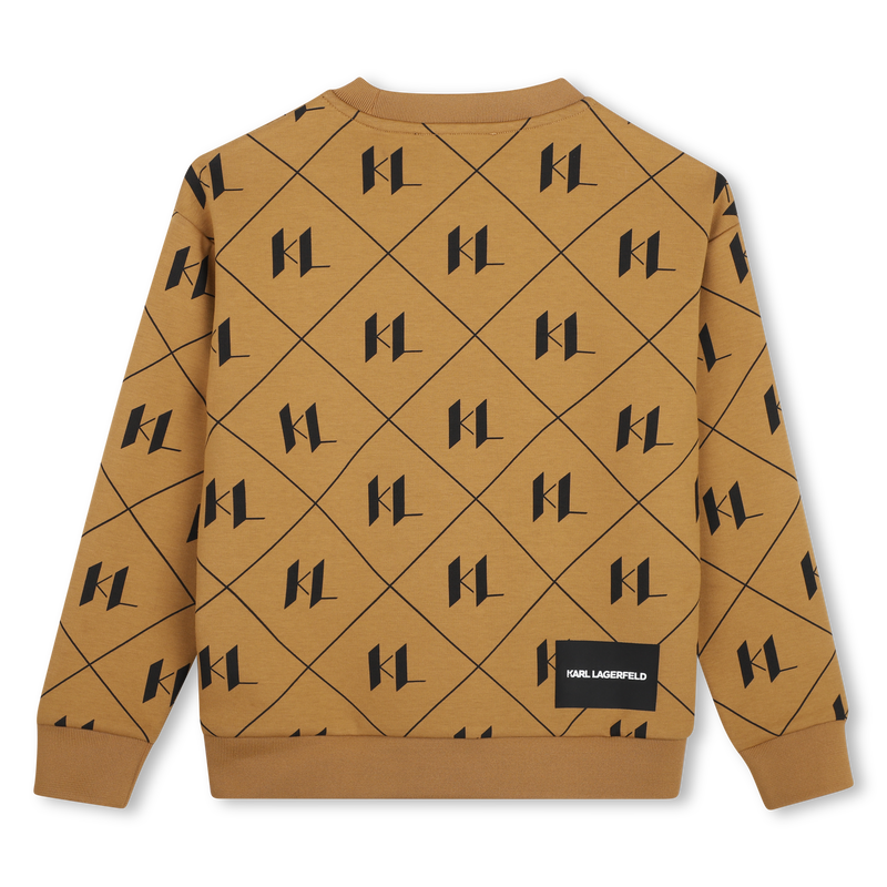 Sweat KARL LAGERFELD KIDS 
                        JUNGE