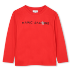 Langarm-T-Shirt MARC JACOBS 
                    M&Auml;DCHEN