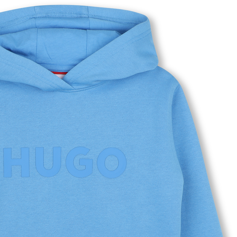 Kapuzensweatshirt HUGO 
                        JUNGE