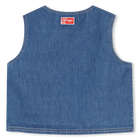 &Auml;rmellose jansjacke KENZO KIDS 
                    M&Auml;DCHEN