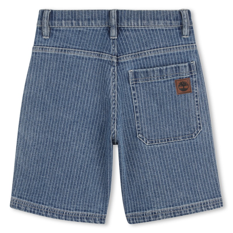 DENIM-BERMUDASHORTS TIMBERLAND 
                        JUNGE